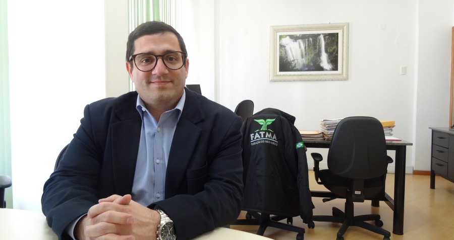 Entrevista | Alexandre Waltrick, presidente da Fatma, fala sobre o Prêmio Fatma de Jornalismo Ambiental