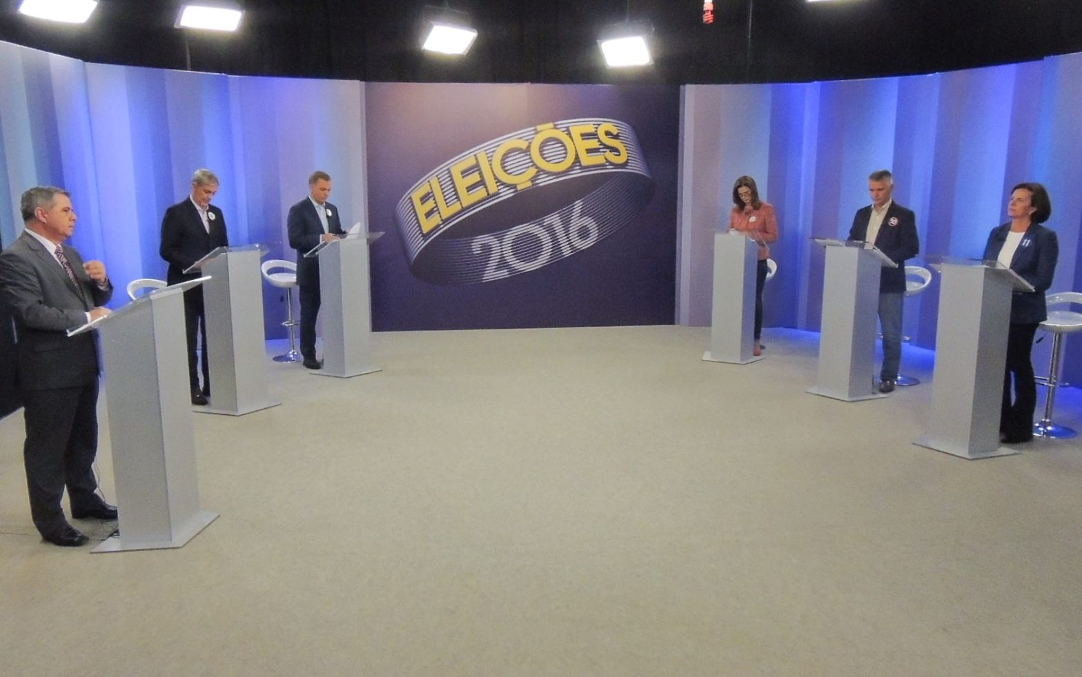 Debate na RBS | Tv Clipagem apura o tempo ocupado pelos candidatos