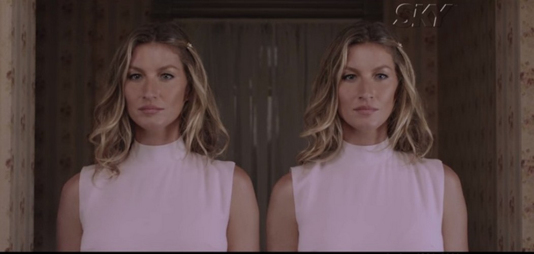 Gisele Bündchen revive clássicos do cinema em nova campanha da SKY