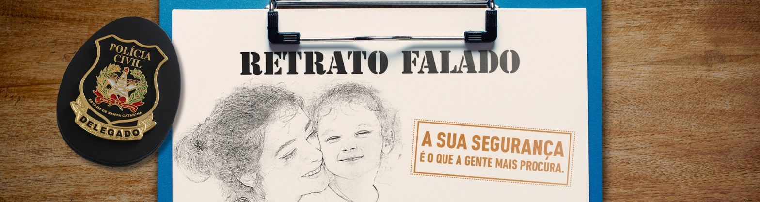 D/Araújo cria campanha de valorização da Polícia Civil Catarinense