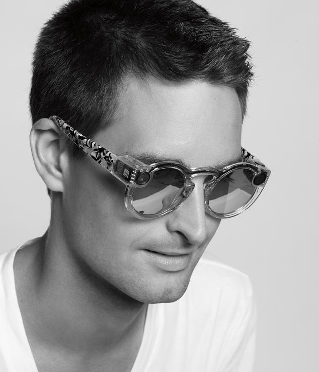 Snapchat anuncia novo nome e lançamento de óculos com câmera