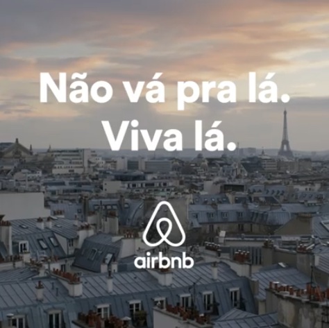 Airbnb quer incentivar turismo local entre brasileiros
