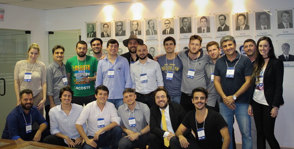 Jovens empreendedores apresentam produtos e serviços na 2ª edição da Rodada de Negócios da CDL Jovem de Florianópolis