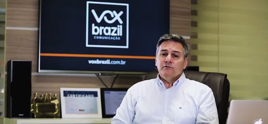RETROSPECTIVA e EXPECTATIVAS | Max Ceschi, presidente da Vox Brazil, de Chapecó