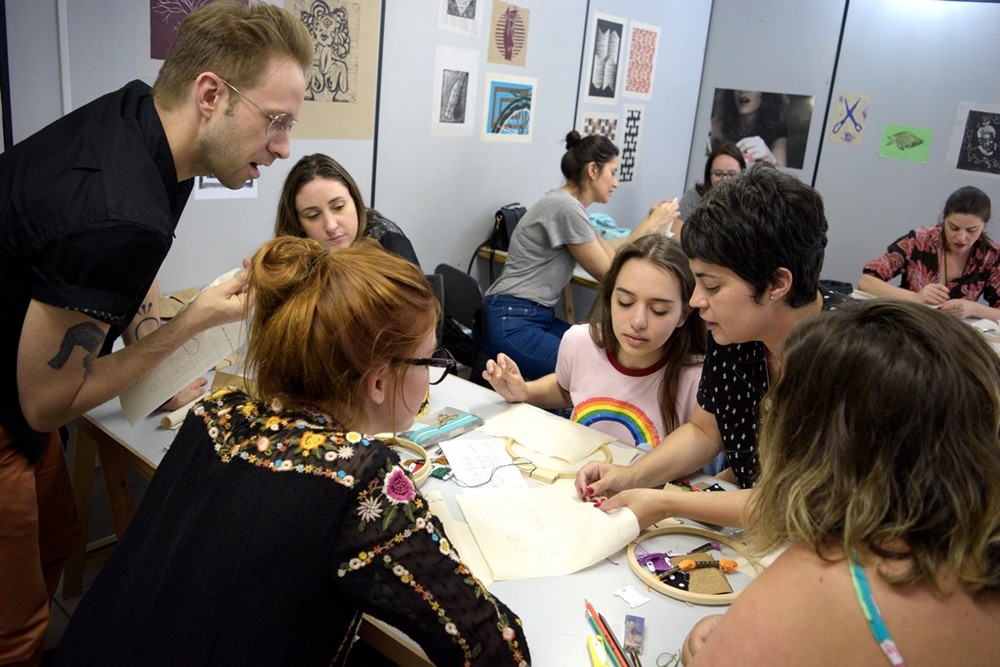 Espaço cultural Faferia oferece 17 cursos de verão em Florianópolis