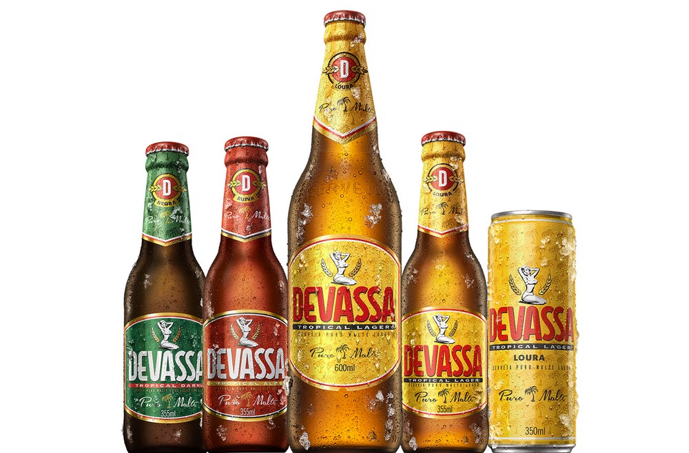 Novo comercial da Devassa criado pela Leo Burnett Tailor Made apresenta cerveja Puro Malte Tropical
