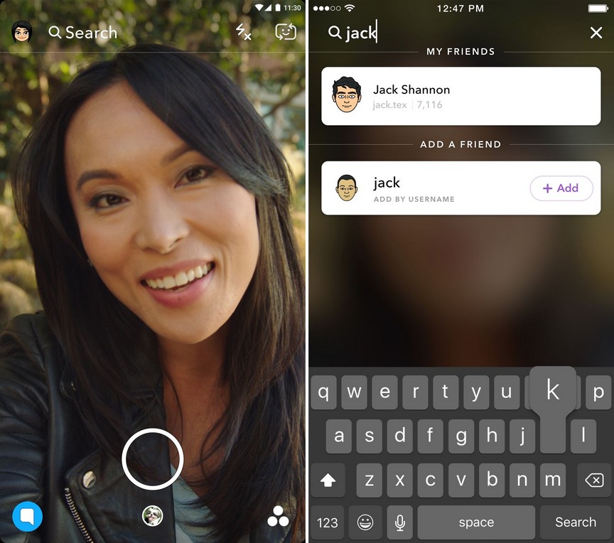 Snapchat atualiza e tenta “descomplicar” app