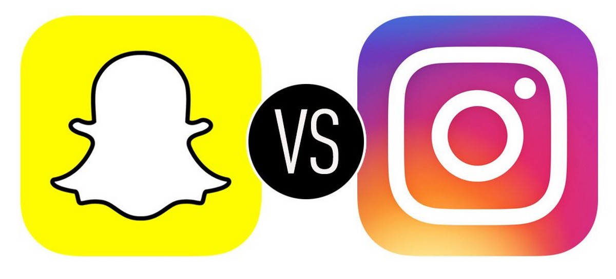 Snapchat x Instagram: a batalha mundial pela Geração Z.