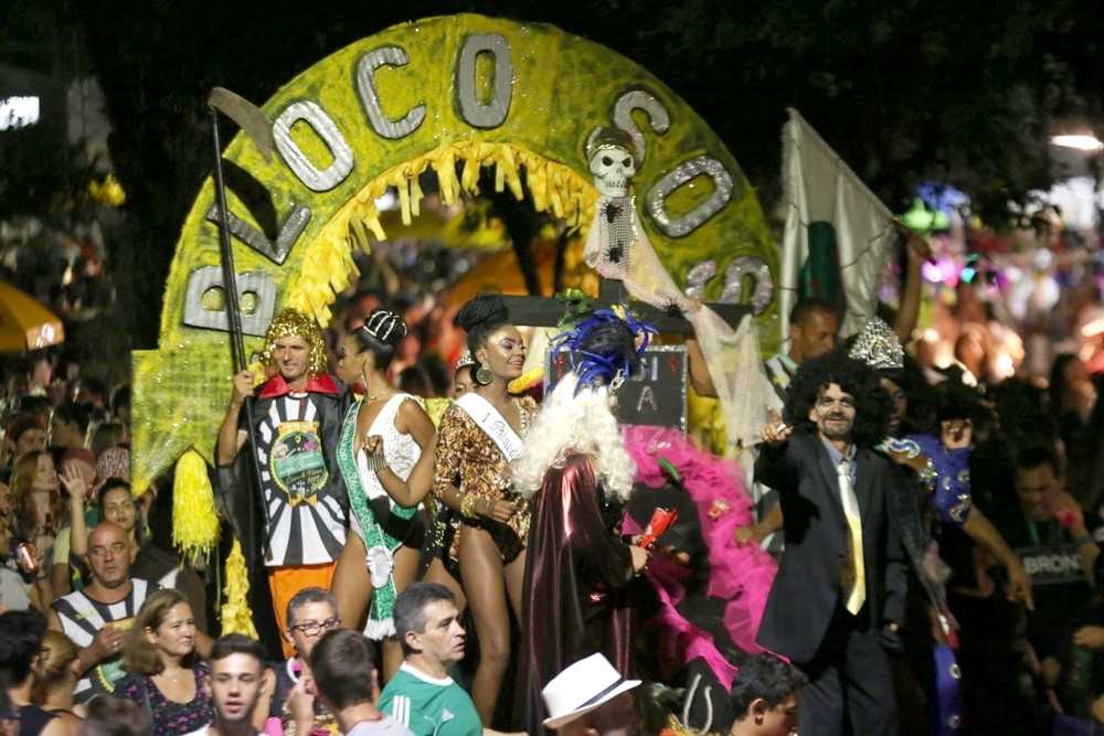 Veículos do Grupo RBS se unem para cobertura multimídia do Carnaval em Santa Catarina