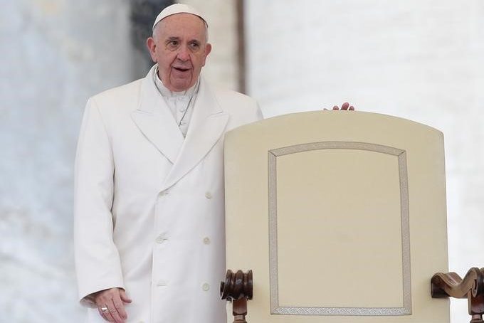 Uso da imagem do Papa vai ser controlado pelo Vaticano