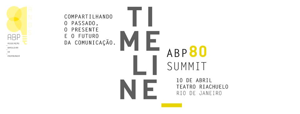 ABP comemora 80 anos durante evento Timeline ABP Summit