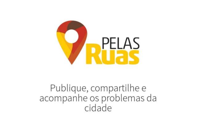 Grupo RBS lança app Pelas Ruas para que a população envie problemas da Grande Porto Alegre