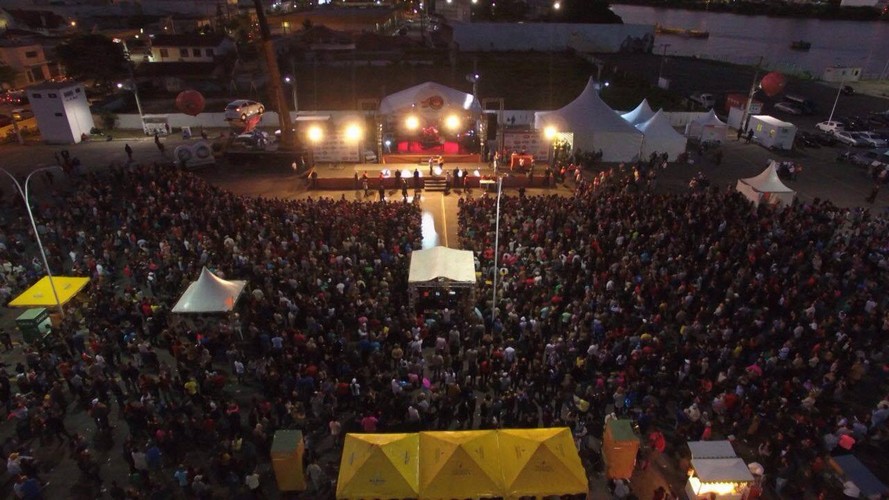 Três cidades de Santa Catarina recebem a Festa do Trabalhador da RIC TV | Record TV