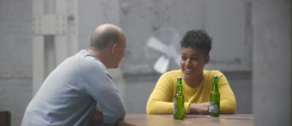 Experimento social da Heineken reúne pessoas com diferentes visões de mundo