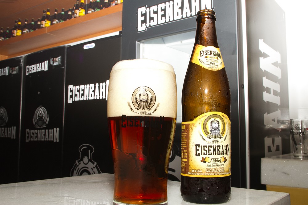 7ª edição do Concurso Mestre Cervejeiro Eisenbahn revela vencedor