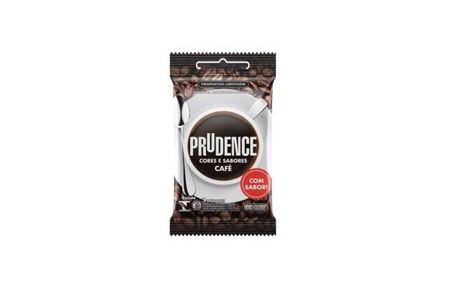 Prudence lança camisinha no Dia Internacional do Café com cor, sabor e aroma da bebida feita com o grão torrado