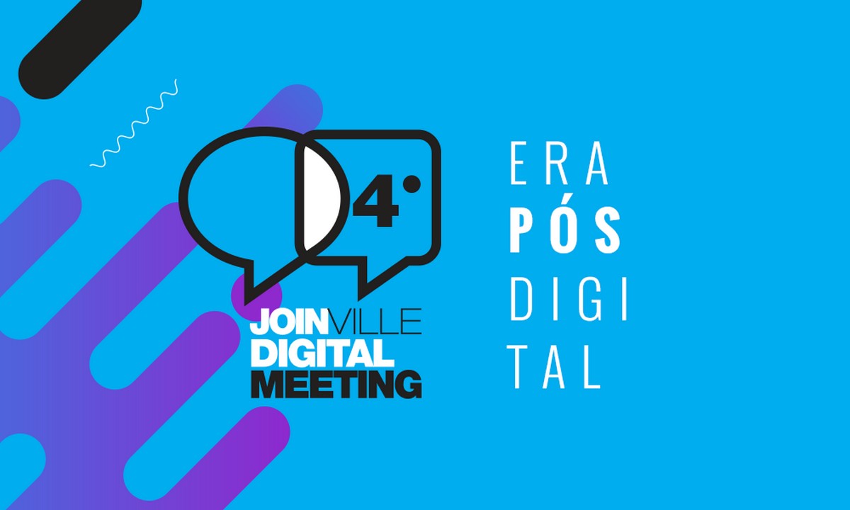 Fernando Sá falará sobre os impactos das novas tecnologias no mundo no 4º Joinville Digital Meeting