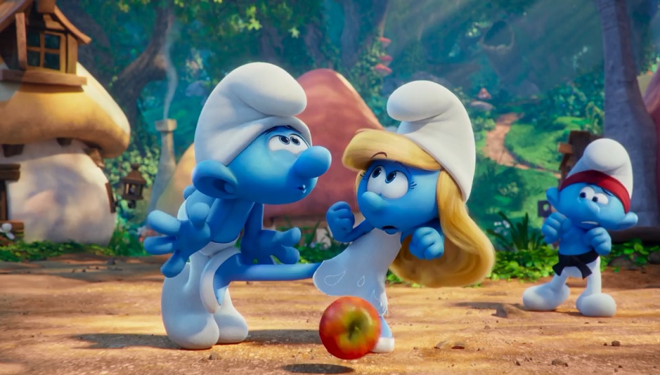 G1 - Espetáculo 'Os Smurfs' estreia em Florianópolis neste fim de semana -  notícias em Santa Catarina