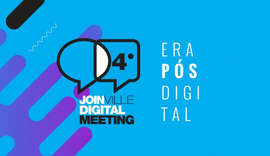 Camila Renaux fará palestra sobre métricas no 4º Joinville Digital Meeting