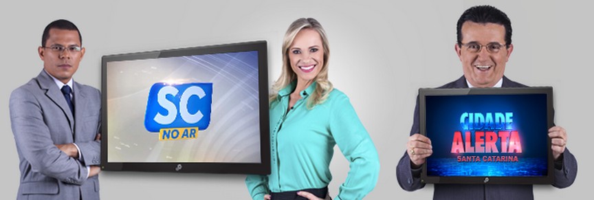 Audiência da RICTV | Record TV Blumenau cresce 41%  com telejornal matutino e 12%  com telejornal noturno