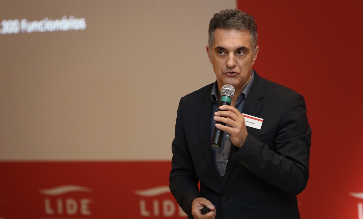 ENTREVISTA | César Ferreira, CEO da Penalty, no LIDE Santa Catarina