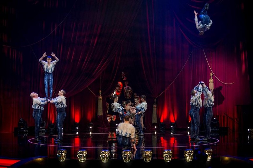 Discovery lançará série em parceria com Cirque du Soleil