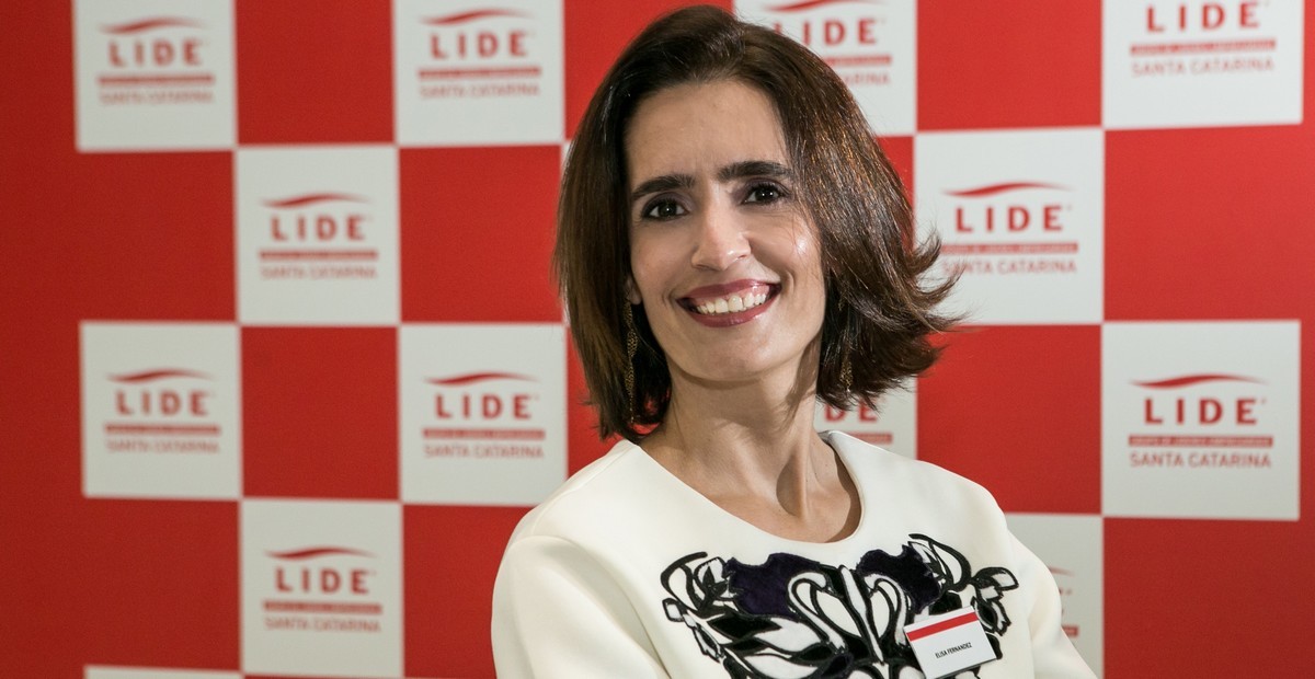 ENTREVISTA | Elisa Fernandez, Gerente Executiva do LIDE Santa Catarina
