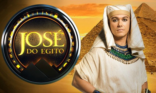 Minissérie da Record TV ‘José do Egito’ faz sucesso nos Estados Unidos