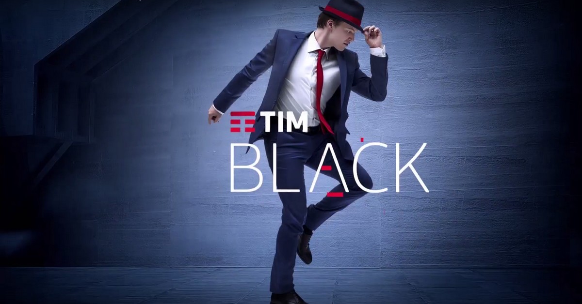 TIM BLACK