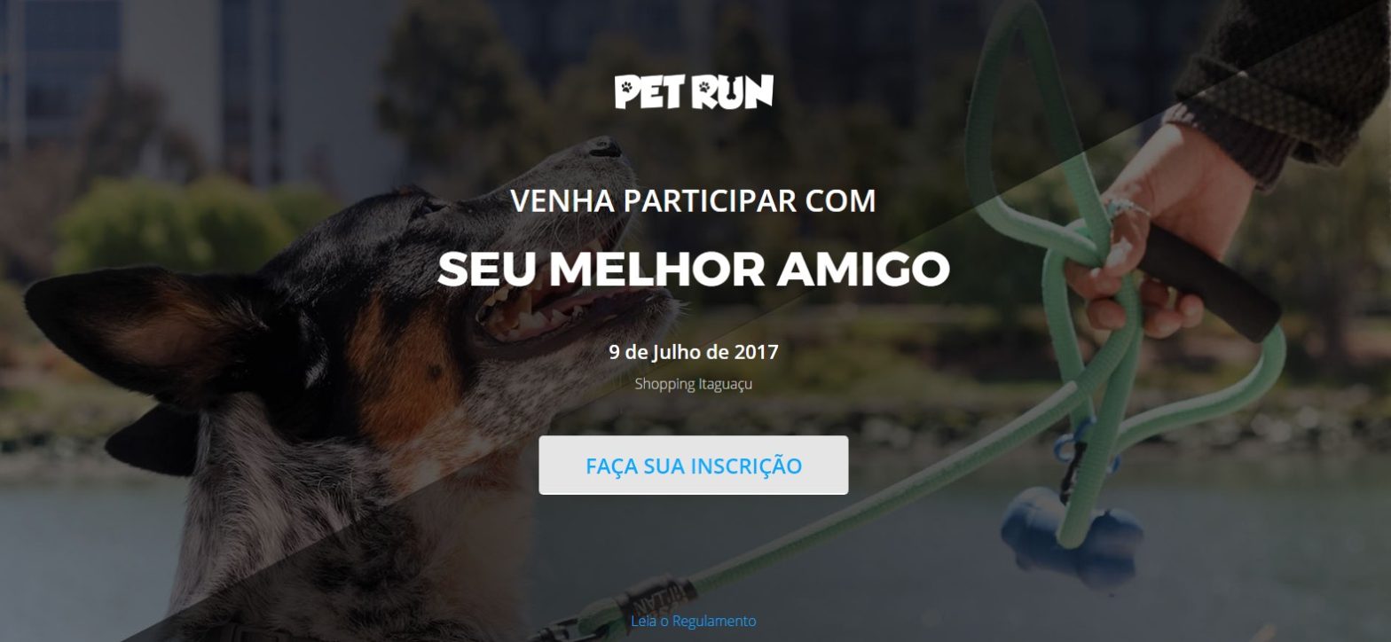Shopping Itaguaçu recebe 1ª edição da PET RUN com percursos para ‘cãorrida’ e ‘cãominhada’