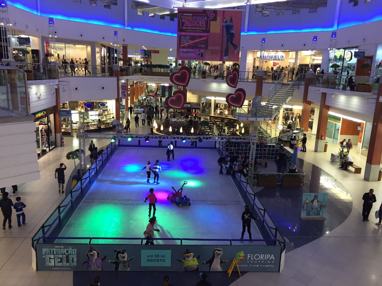 Campeonato do jogo da discórdia movimenta shopping na Grande  Florianópolis - NSC Total