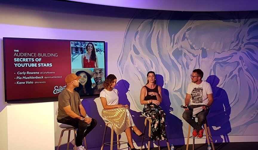 Youtubers Stars e o segredo para conquistar seguidores | Cannes Lions 2017
