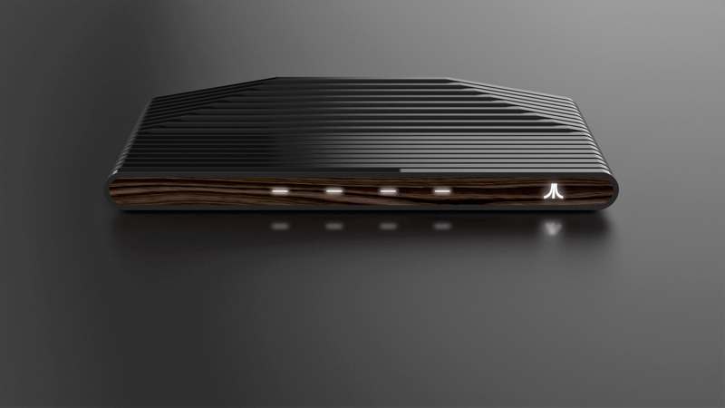 Atari vai lançar videogame inspirado no modelo antigo que roda jogos clássicos e modernos