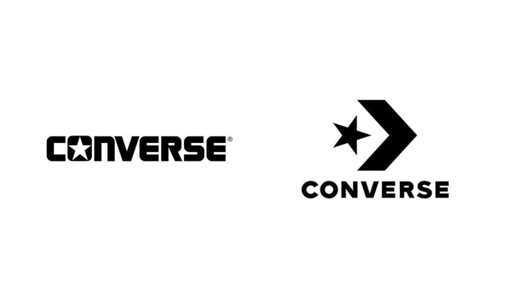 Converse resgata a estrela como elemento de destaque no logo