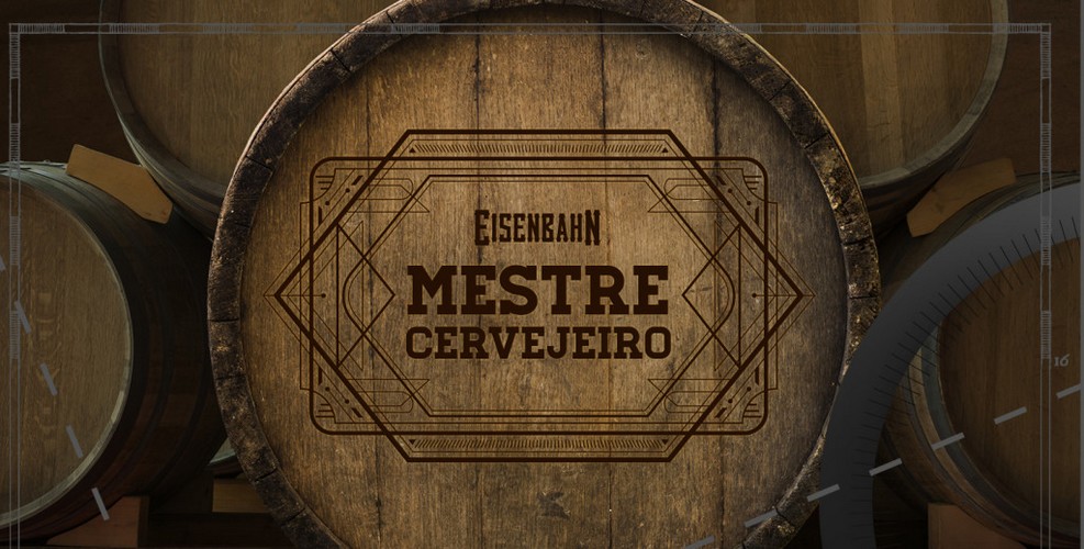 Eisenbahn apresenta reality show Mestre Cervejeiro