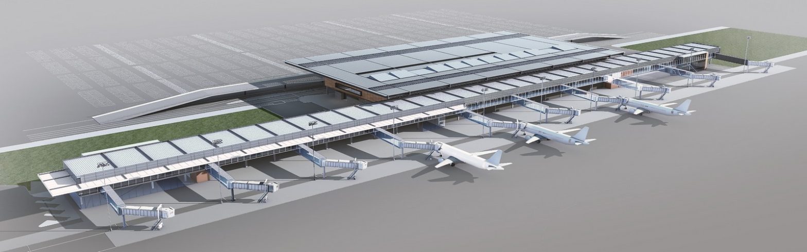 Propague desenvolve identidade visual da Zurich Airport, concessionária do aeroporto de Florianópolis