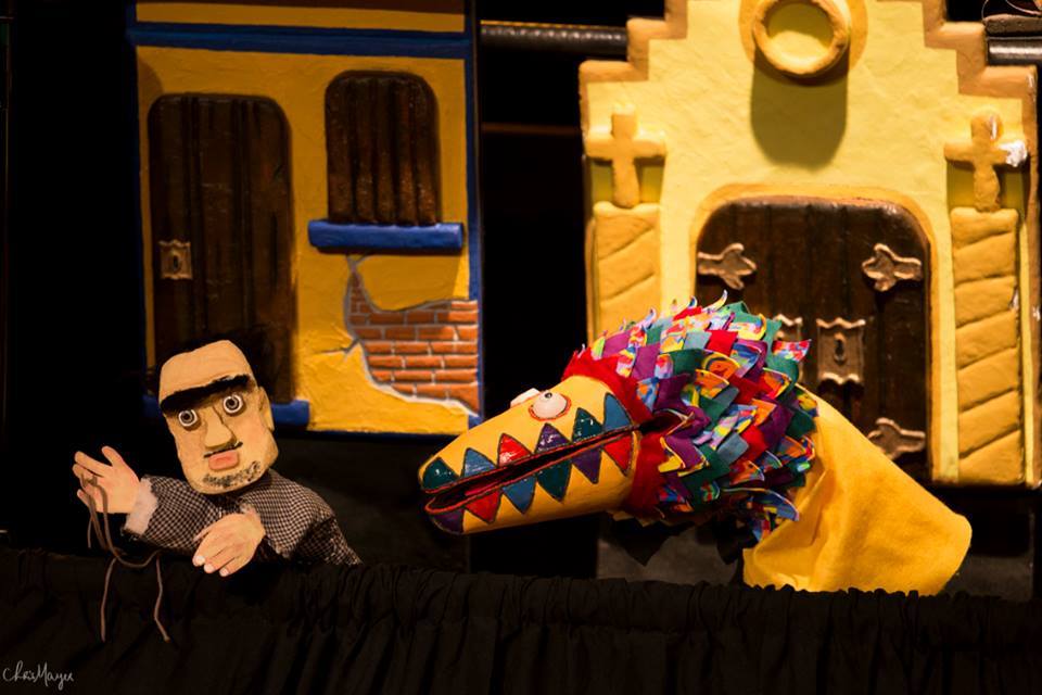 Iguatemi Florianópolis apresenta sessão gratuita da peça de teatro infantil ‘O misterioso sumiço do boi de mamão’