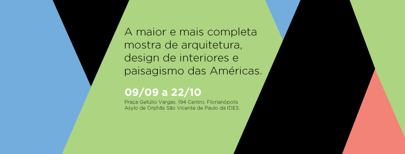 CASACOR SC 2017 anuncia nomes da arquitetura catarinense que participarão da edição da mostra em Florianópolis