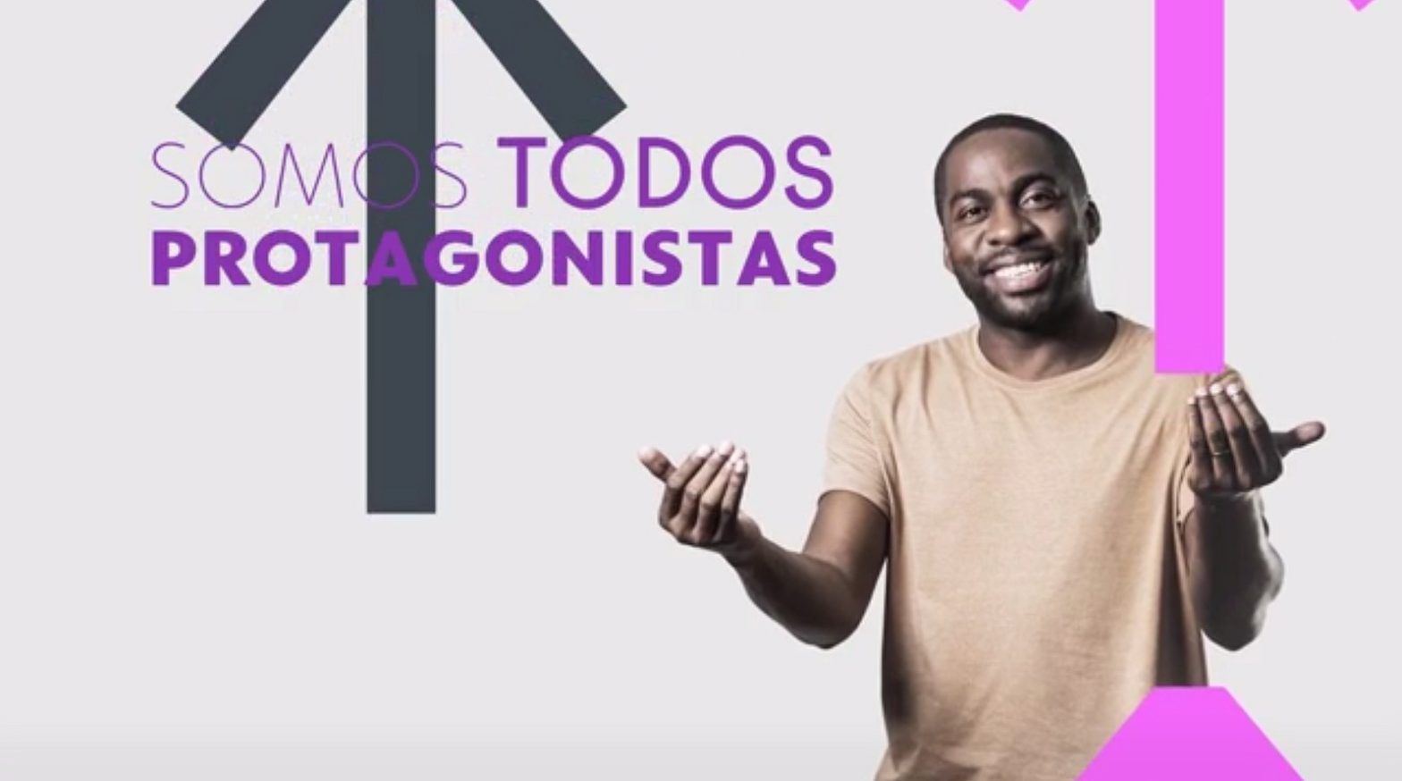 Globo vai levar criações feitas para a internet para a TV em projeto de experiência cultural colaborativa com Lázaro Ramos