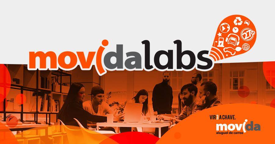 Movida Labs | Startups interessadas devem se inscrever até final de agosto