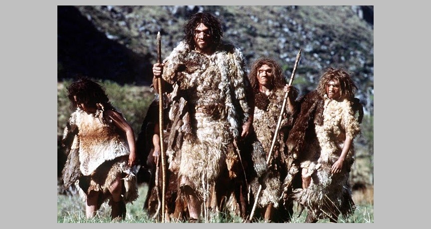 Coluna Fabrício Wolff | Não somos neanderthais