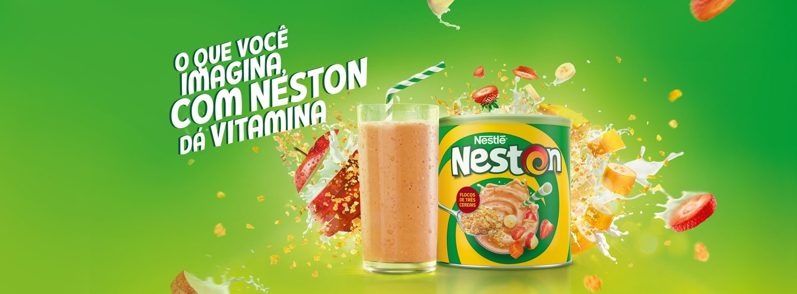 Nova campanha de Neston reforça posicionamento da marca como aliada dos pais na introdução de frutas no dia a dia das crianças