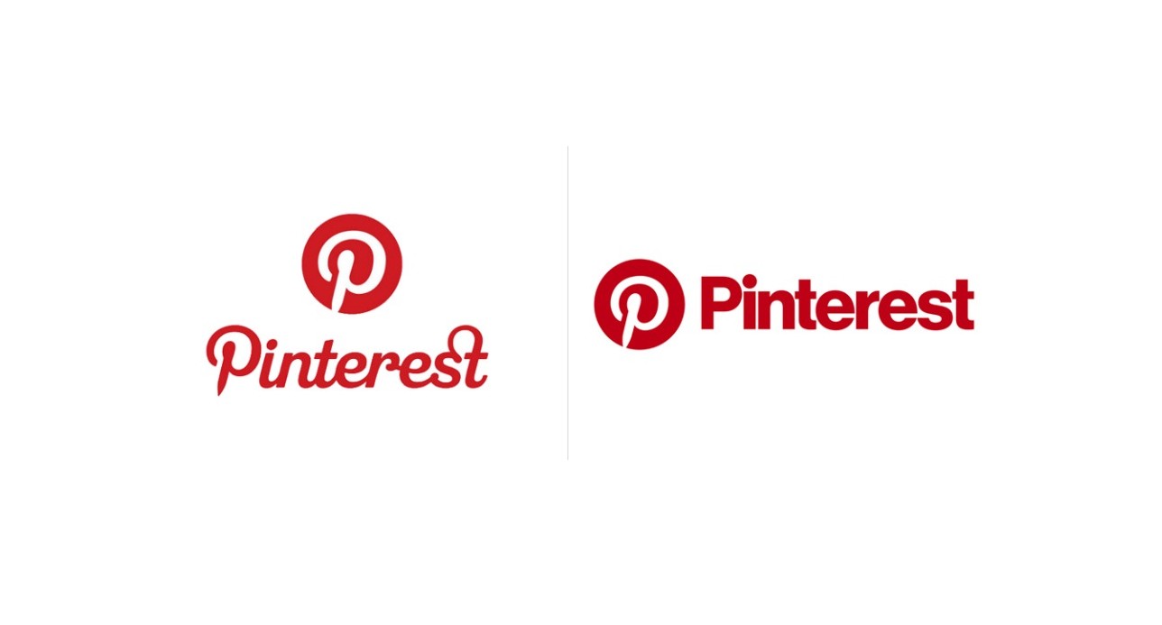 Pinterest apresenta novo logotipo