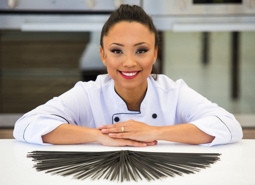 Catarinense Michele Crispim finalista do Masterchef Brasil