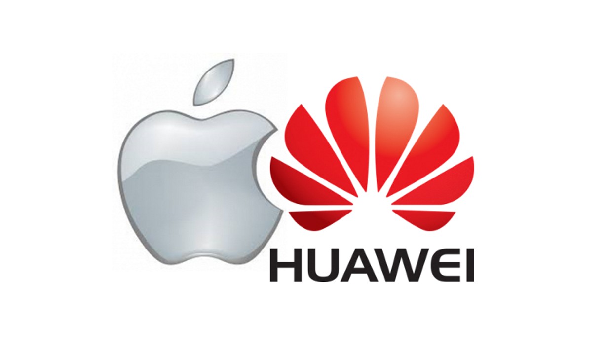 Empresa chinesa ultrapassa Apple em vendas globais