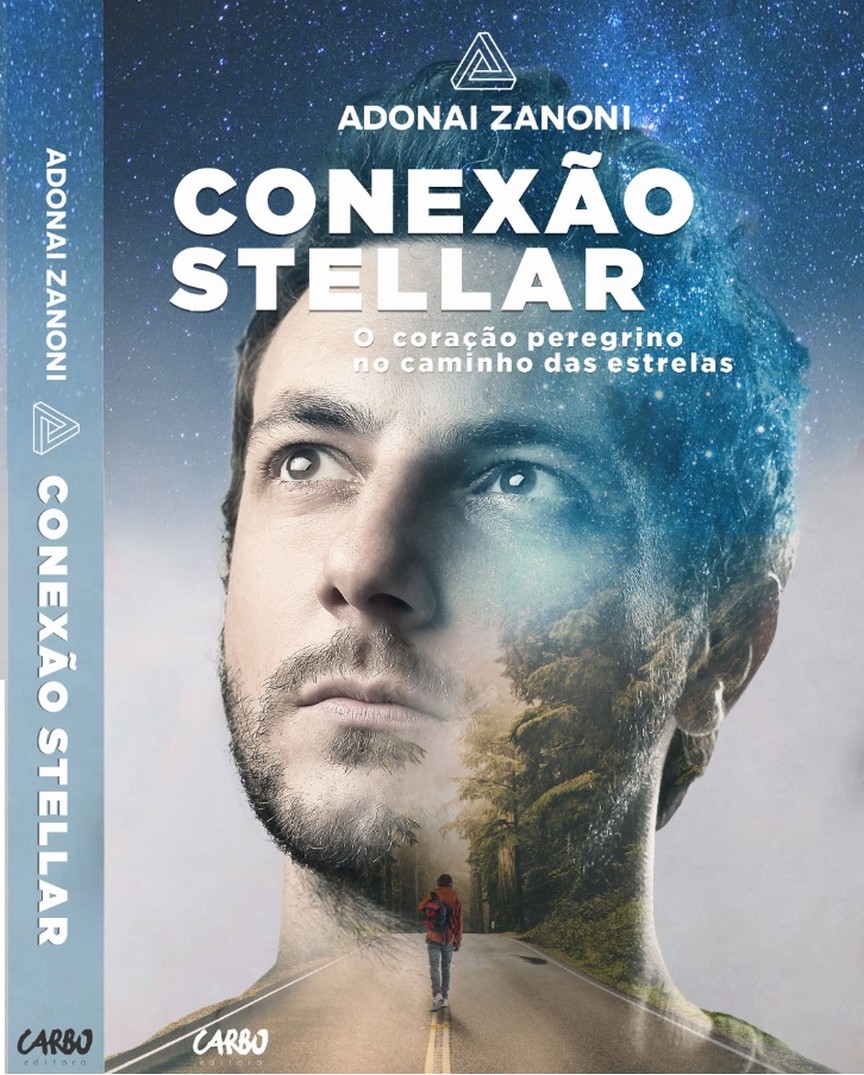 Conexão Stellar | ​Adonai Zanoni celebra 20 anos de p​alestras​ com novo livro