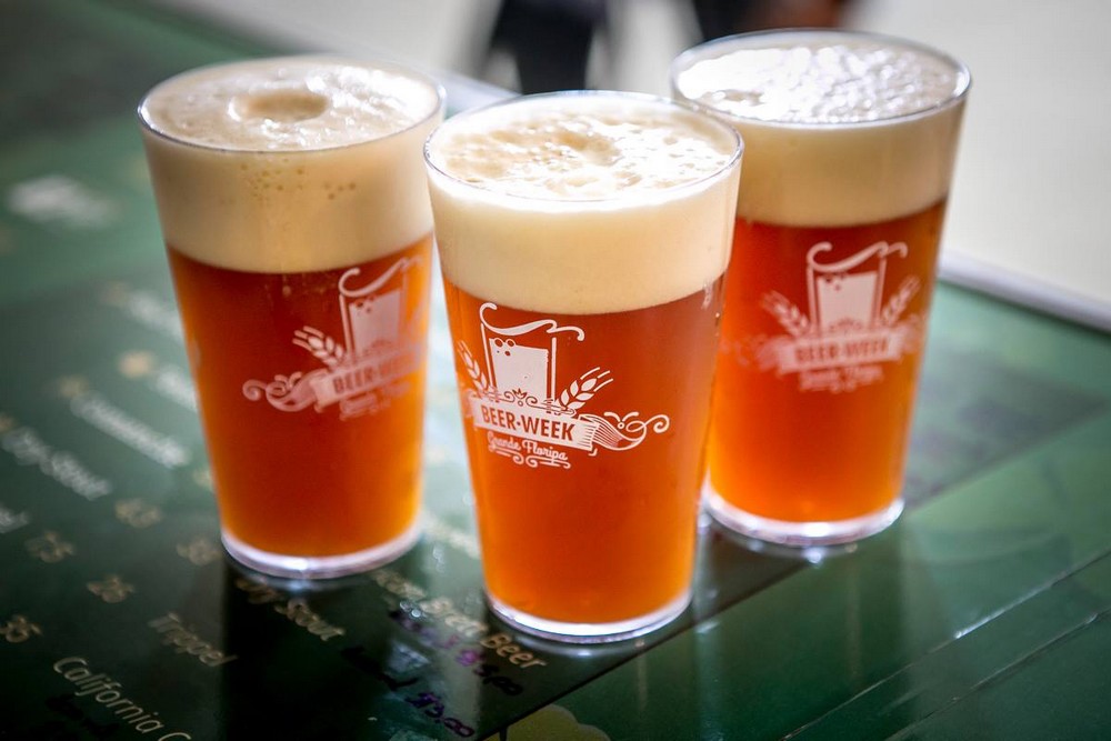 Festival de cerveja artesanal Beer Week Grande Floripa chega a sua 3ª edição com mais de 80 rótulos, shows e gastronomia variada