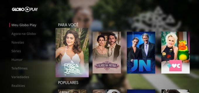Globo anuncia parceria com Apple para disponibilizar conteúdo na Apple TV