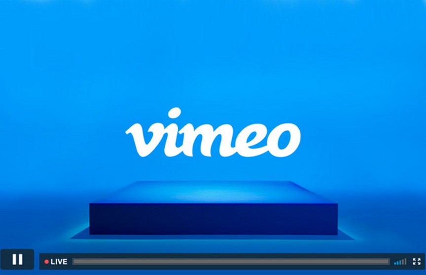 Vimeo  anuncia compra do Livestream, sua nova plataforma de streaming ao vivo