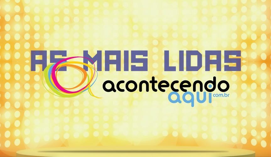 As 10 notícias mais lidas da semana | 22 a 29 de outubro